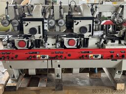 Weinig  Lamelliermaschine Hydromat 23 Harte Beschichtung