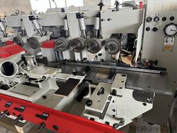 Weinig  Lamelliermaschine Hydromat 23 Harte Beschichtung
