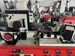 Weinig  Lamelliermaschine Hydromat 23 Harte Beschichtung
