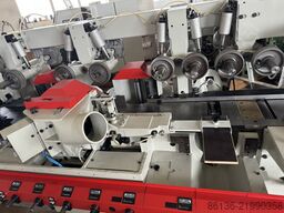 Weinig  Lamelliermaschine Hydromat 23 Harte Beschichtung