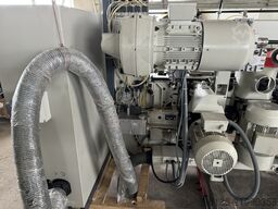 Weinig  Lamelliermaschine Hydromat 23 Harte Beschichtung