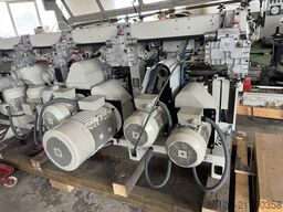 Weinig  Lamelliermaschine Hydromat 23 Harte Beschichtung