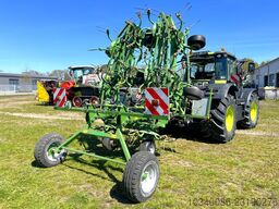 Krone KWT 11.22 /10, Transportfahrwerk