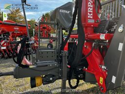 Krpan GP 15 D mit Kran GD 8,6 K