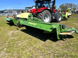 Krone EASY CUT B 1000 CV mit EASY CUT F 320 CV