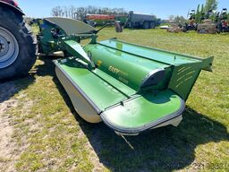 Krone EASY CUT B 1000 CV mit EASY CUT F 320 CV