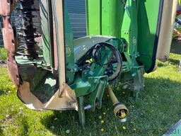 Krone EASY CUT B 1000 CV mit EASY CUT F 320 CV