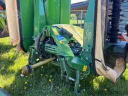 Krone EASY CUT B 1000 CV mit EASY CUT F 320 CV