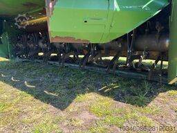 Krone EASY CUT B 1000 CV mit EASY CUT F 320 CV