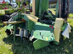 Krone EASY CUT B 1000 CV mit EASY CUT F 320 CV