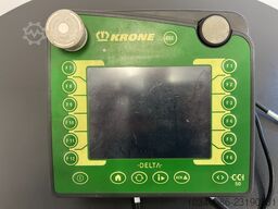 Krone EASY CUT B 1000 CV mit EASY CUT F 320 CV