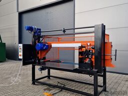 BOLDREW Zersägenmaschine R-1200 T (Modell 2025)