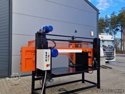 BOLDREW Zersägenmaschine R-1200 T (Modell 2025)