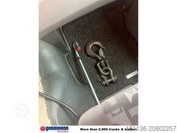 Mercedes-Benz Actros 1832 LAK 4x4, Winterdienstaustattung, Kran