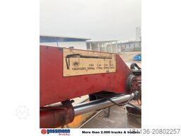 Mercedes-Benz Actros 1832 LAK 4x4, Winterdienstaustattung, Kran