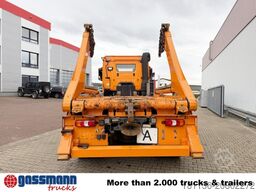 Mercedes-Benz Arocs 3353 K 6x4, Grounder, Retarder,