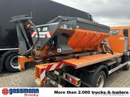 Sirius SH 2400 HS Salzstreuer, City, abrollbar,