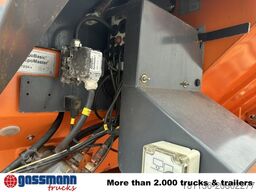 Sirius SH 2400 HS Salzstreuer, City, abrollbar,