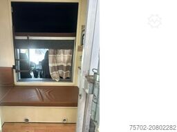 MAN TGL 8150 3-4 Pferde Wohnmobilzulassung