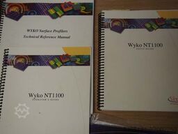 Veeco Wyko NT1100