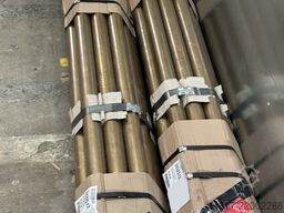 Messingrundrohr Lagerware