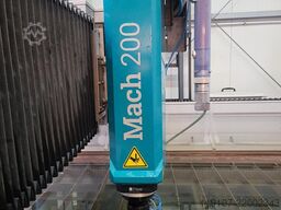 Flow Mach 200 4020