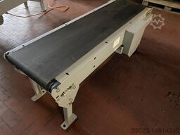 Vanderlande Gurt -motorisiert