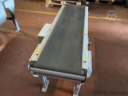 Vanderlande Gurt -motorisiert