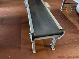 Vanderlande Gurt -motorisiert