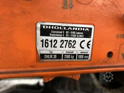 Groenewegen TFSSL 10 TRPLY / City / Box Trailer / Loadlift ...