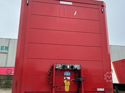 Groenewegen TFSSL 10 TRPLY / City / Box Trailer / Loadlift ...