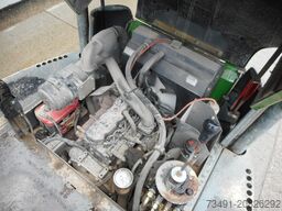 Wacker Neuson 4001 Diesel Allrad Drehmulde