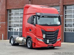 Iveco S-WAY 460 LNG - 4x2 - Retarder - 2x tank