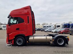 Iveco S-WAY 460 LNG - 4x2 - Retarder - 2x tank