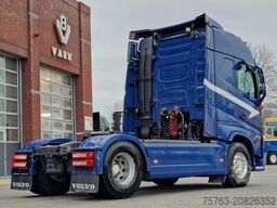 Volvo FH 13.500 Globetrotter - PTO/Hydraulic - Full a...