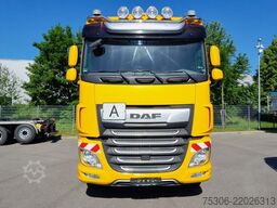 DAF FT XF 530 SC PXP, 4x4, Kipphydraulik