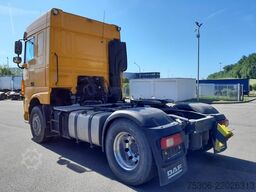 DAF FT XF 530 SC PXP, 4x4, Kipphydraulik