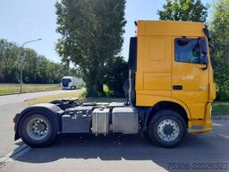 DAF FT XF 530 SC PXP, 4x4, Kipphydraulik