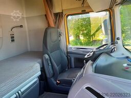 DAF FT XF 530 SC PXP, 4x4, Kipphydraulik