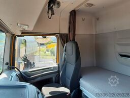 DAF FT XF 530 SC PXP, 4x4, Kipphydraulik