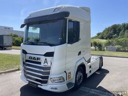 DAF FT XF 480 NGD, Kipp-/Schubbodenhydraulik