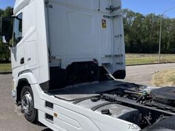 DAF FT XF 480 NGD, Kipp-/Schubbodenhydraulik