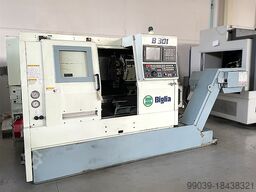 Tornio CNC Biglia B301 Usato in Ottime Condizioni