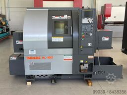 Tornio CNC Takamaz XL-150M – usato showroom – Fanuc Oi-TD
