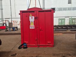 SCC Air Compressors Schraubenkompressor im Container (Bj. 2025)
