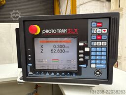 XYZ Machine Tools Proturn SLX 1630 ProtoTRAK Lathe