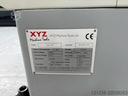 XYZ Machine Tools Proturn SLX 1630 ProtoTRAK Lathe