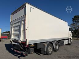 MAN TGX 26.480 6X2 26T EURO 5 EJE DIRECIONAL