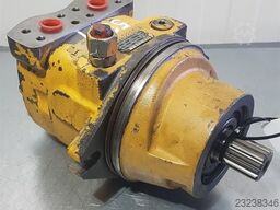 Liebherr FMF 064 - Liebherr A934B - Swing motor