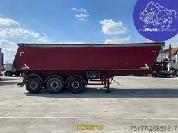 Stas 28m3 geïsolleerd Insulated